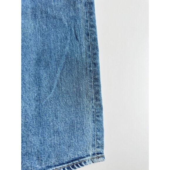 SLVRLAKE London Serial Believer High Rise Stretch Straight Leg Jeans, Size 26 - Picture 10 of 16